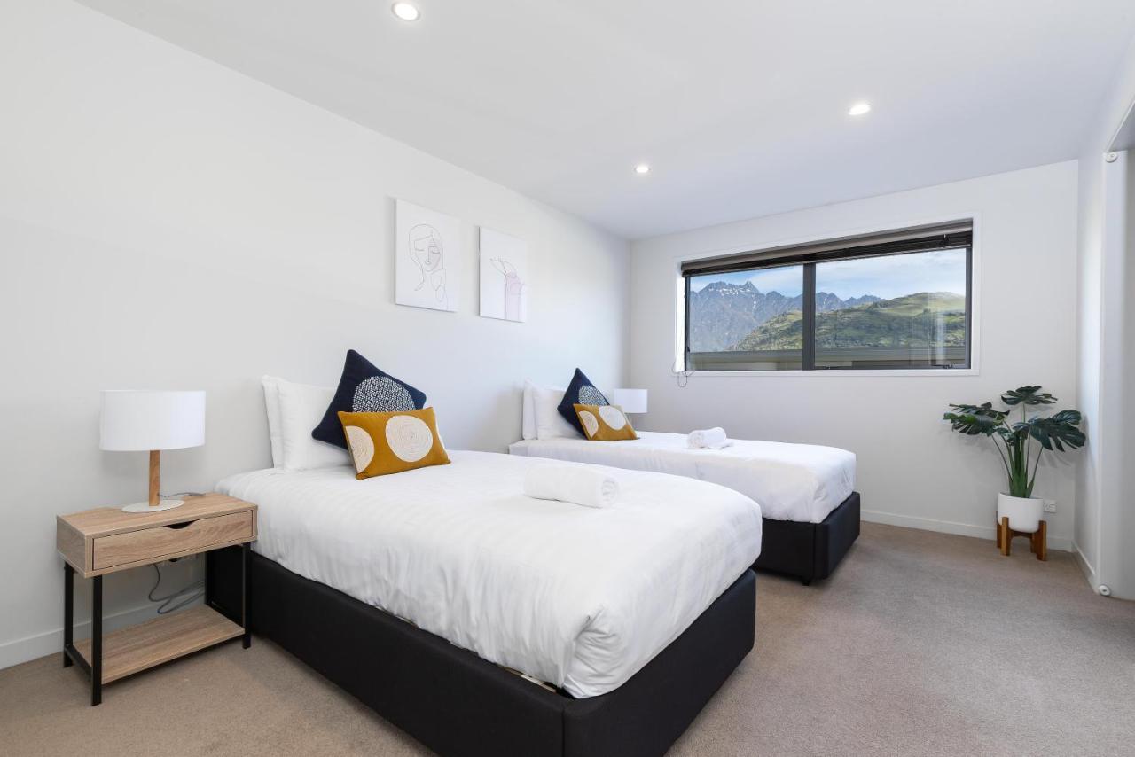 Alpine Getaway Apartamento Queenstown Exterior foto