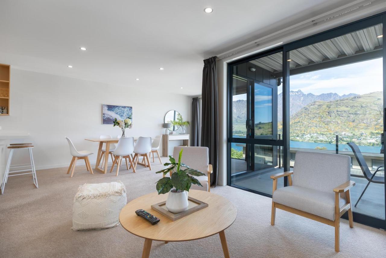 Alpine Getaway Apartamento Queenstown Exterior foto