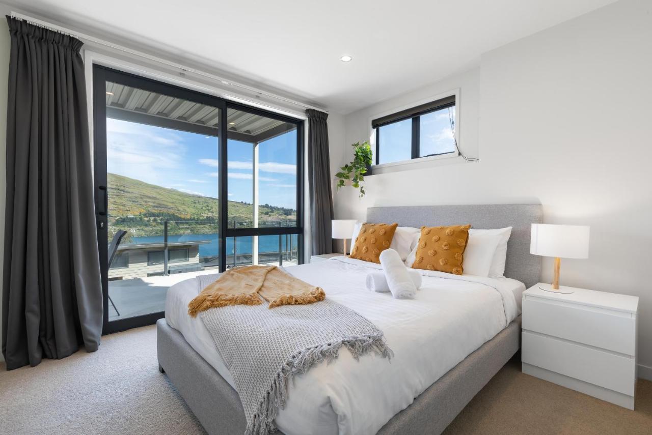 Alpine Getaway Apartamento Queenstown Exterior foto