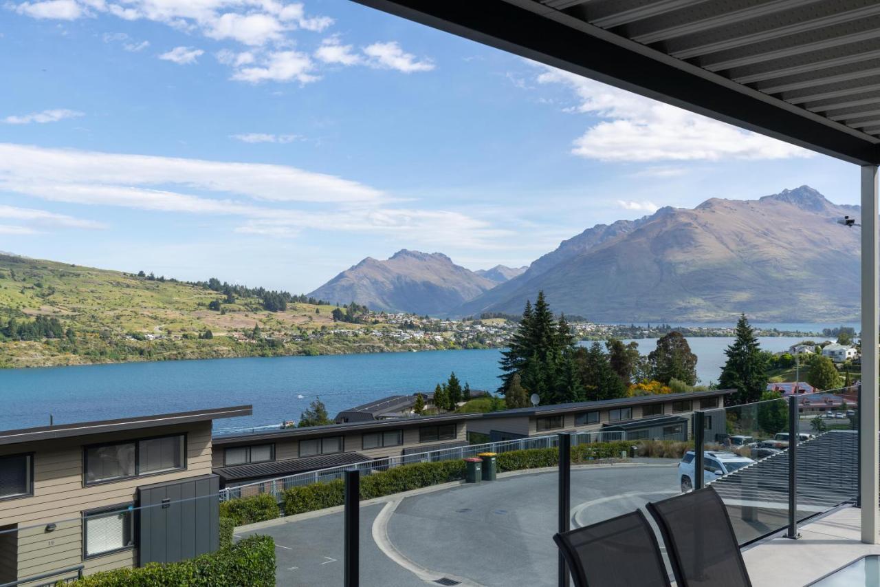 Alpine Getaway Apartamento Queenstown Exterior foto