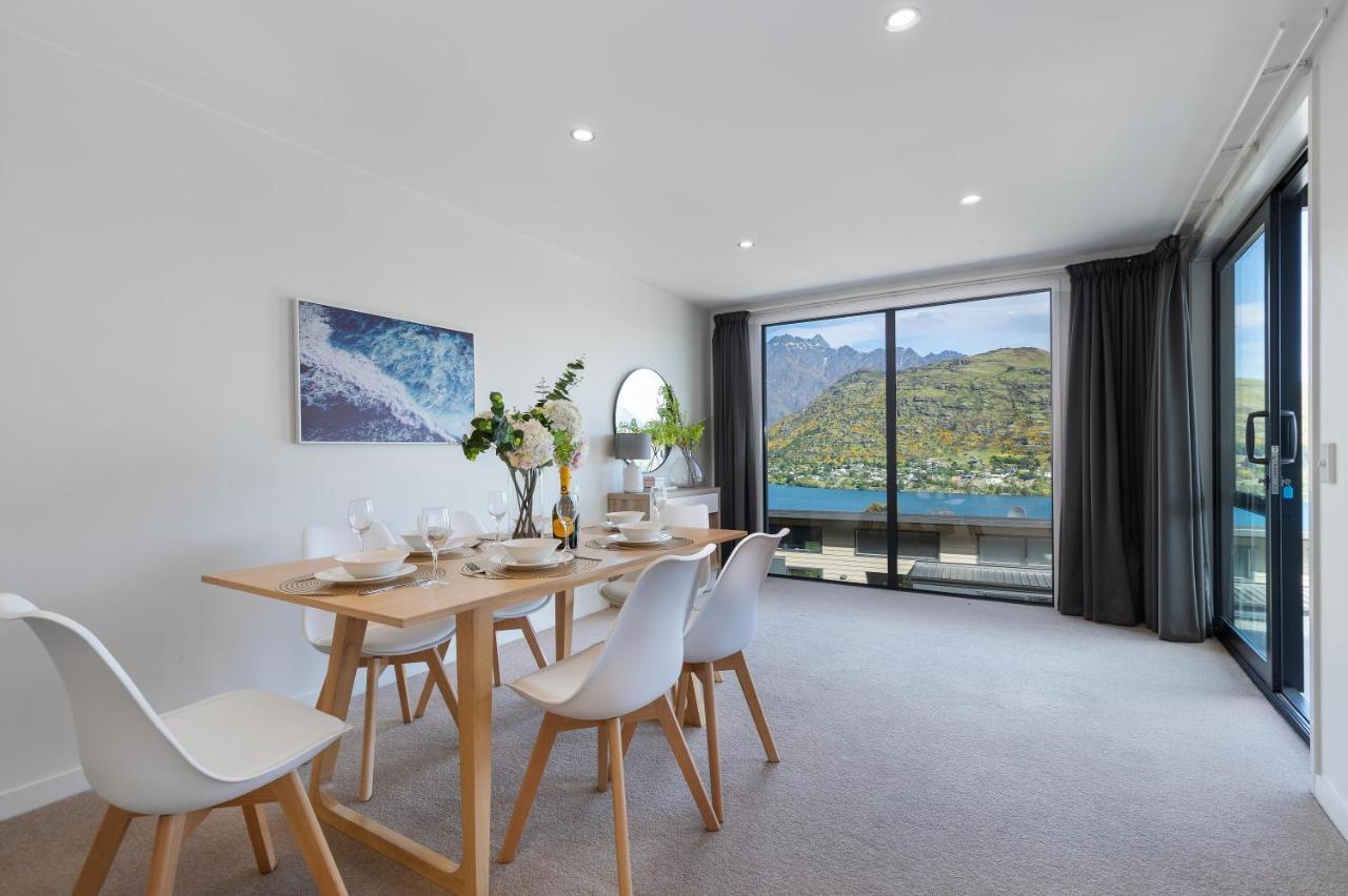 Alpine Getaway Apartamento Queenstown Exterior foto