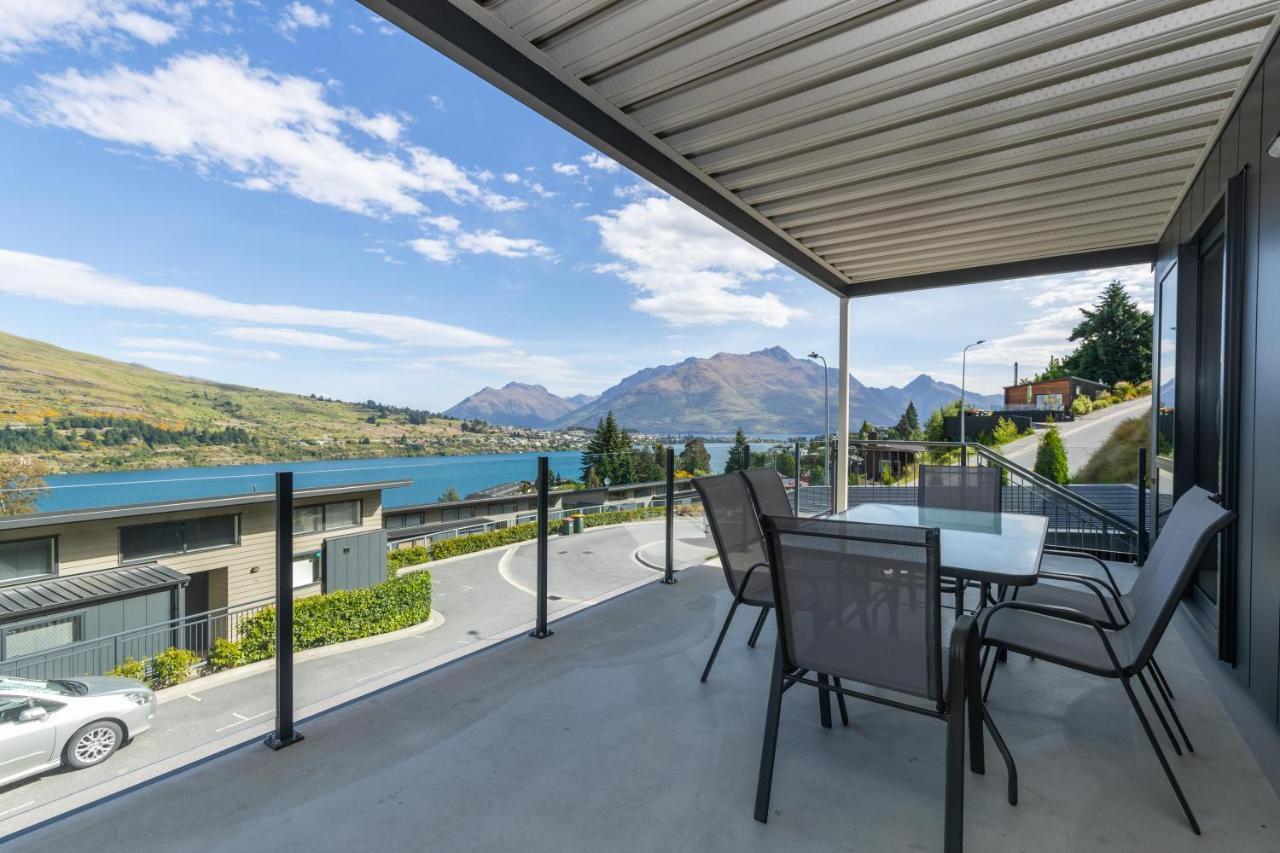 Alpine Getaway Apartamento Queenstown Exterior foto