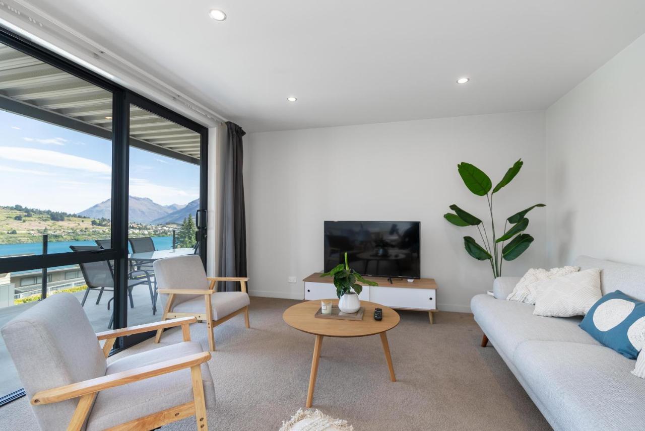 Alpine Getaway Apartamento Queenstown Exterior foto